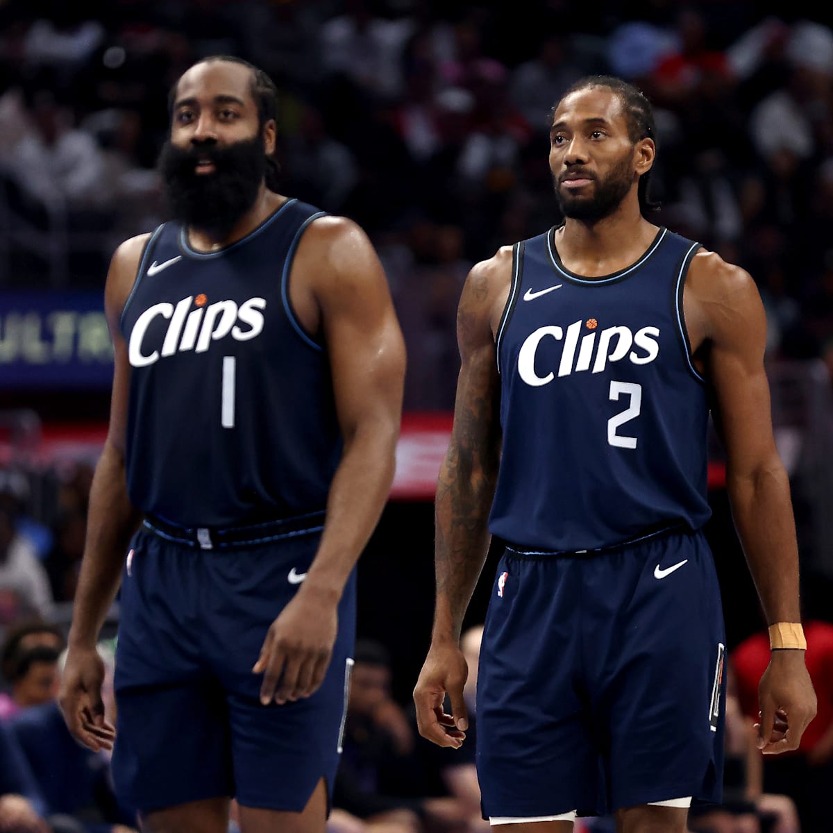 La Clippers James Harden New Team Youth Fanatics James Harden