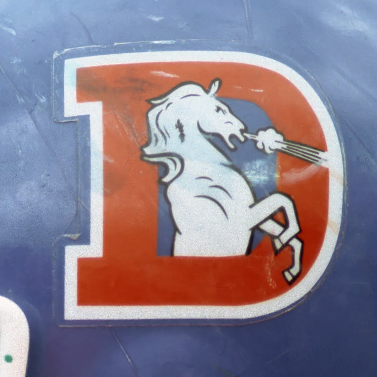 Did the Broncos accidentally leak their new logo?, image size:1200x1200