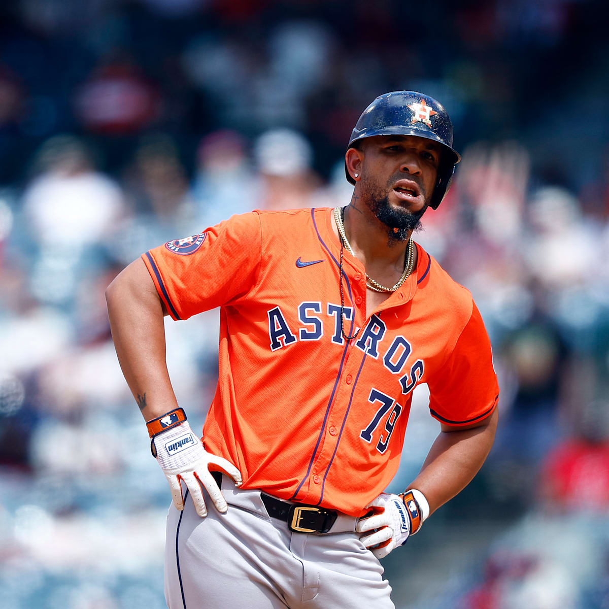 There's only one team that should consider signing Jose Abreu now, image size:1200x1200