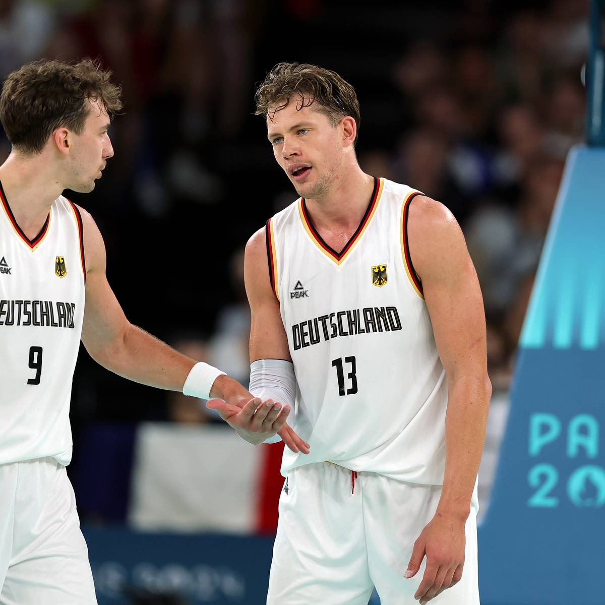 germany basketball roster