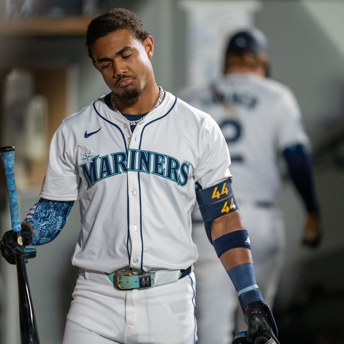 Julio Rodriguez's explanation for brutal Mariners blunder is surprisingly relatable