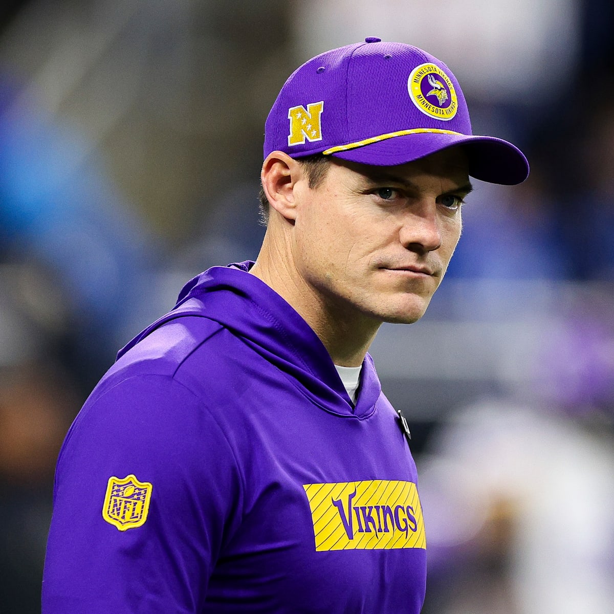 Vikings playoff hype train won't quiet Kevin O'Connell trade chatter