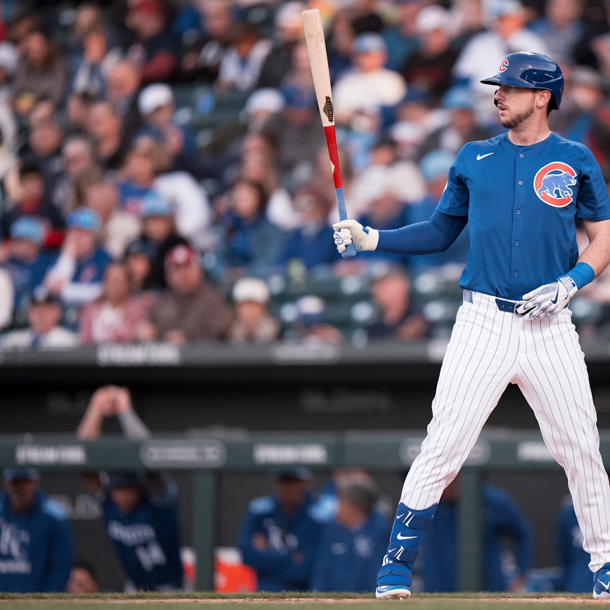 Projected Kyle Tucker extension cost should have Cubs fans saying their  goodbyes now