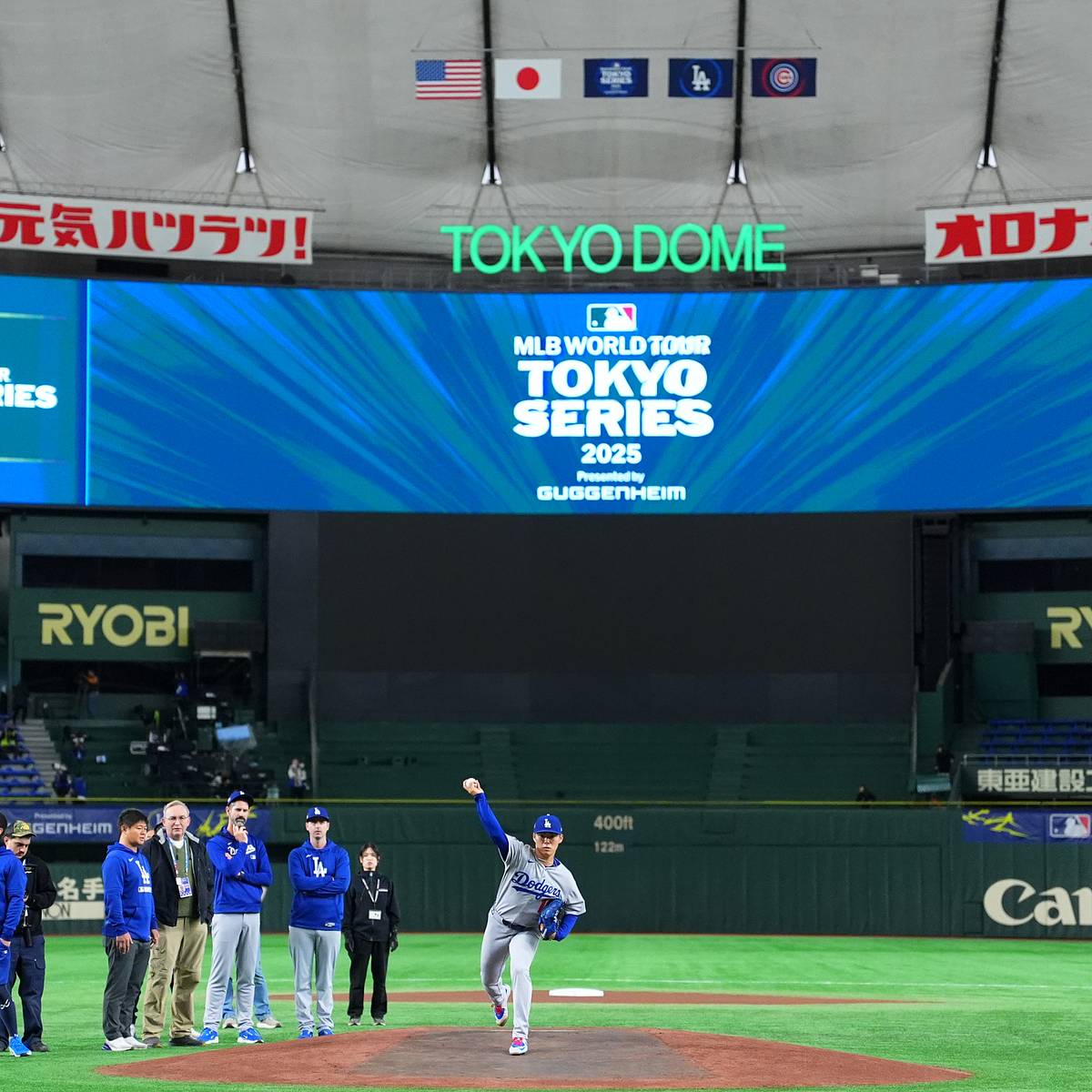 MLB Tokyo Series 2025 ticket prices: Cheapest, most expensive tickets