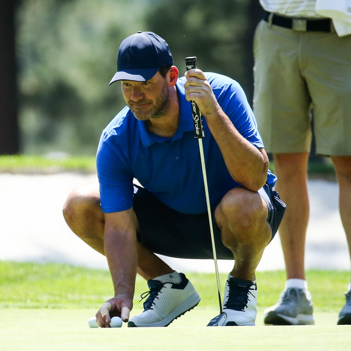 Tony Romo, Happy Gilmore and notable athletes competing in US Open  qualifying