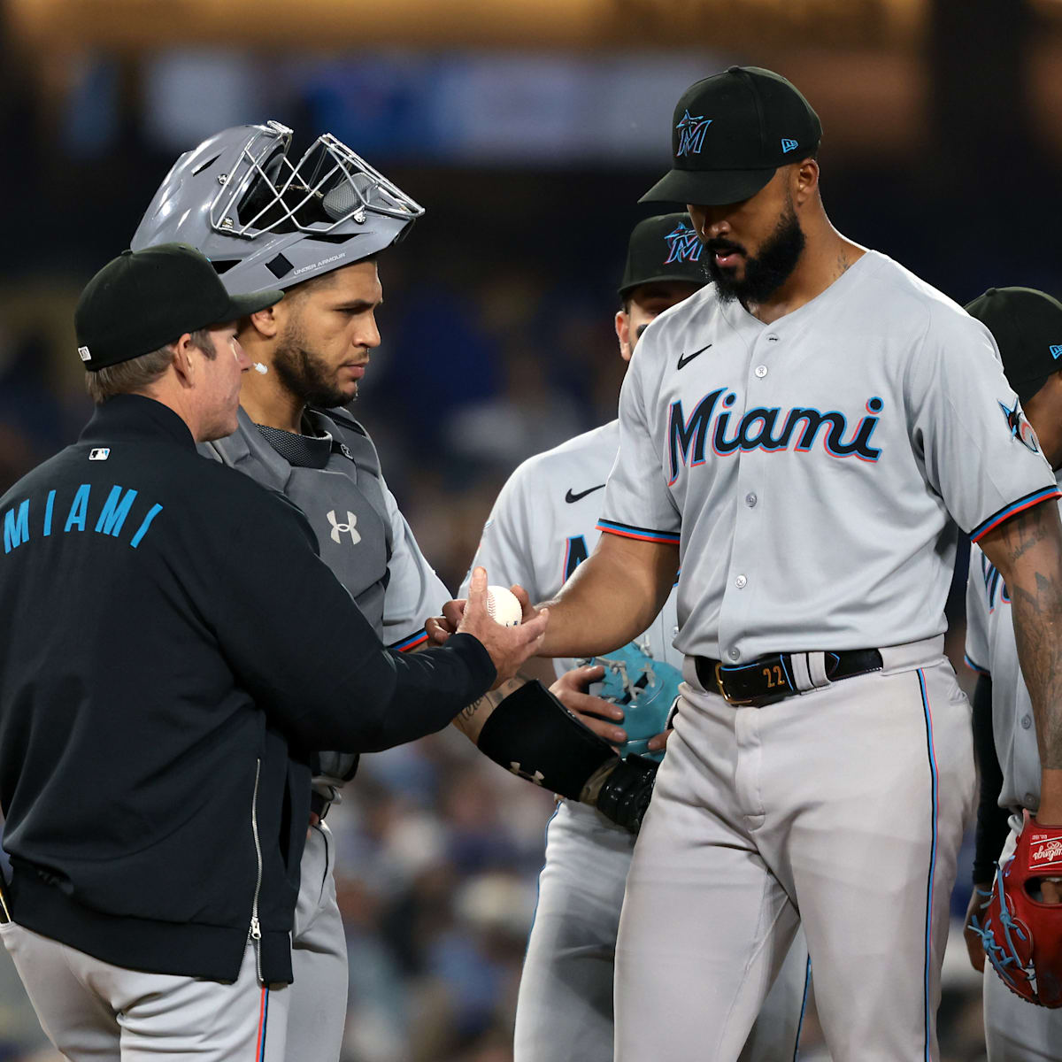 These 2 teams need to take advantage of Sandy Alcantara's slump, and fast