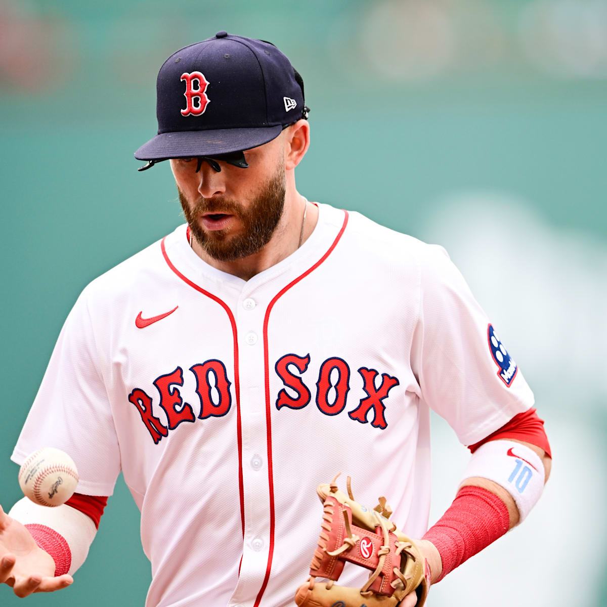 The Red Sox can't keep dodging the truth about Trevor Story's decline
