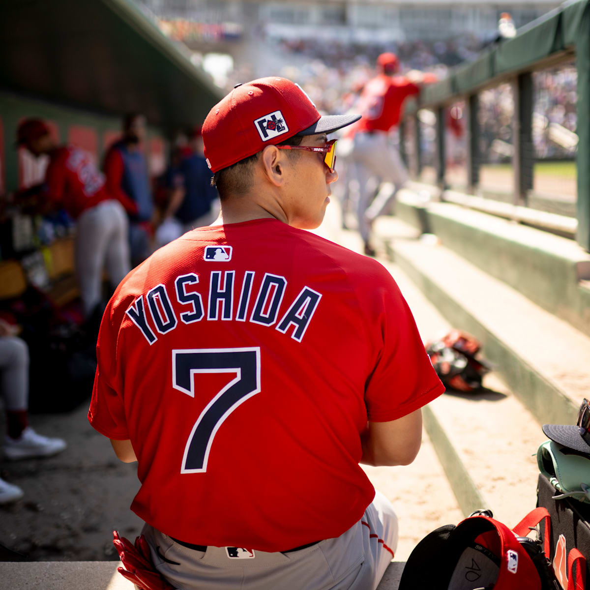 Red Sox making Masataka Yoshida's return harder than it
