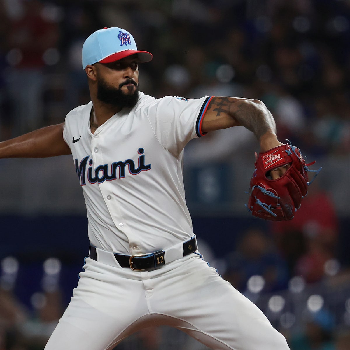 Cubs fans must face Sandy Alcantara reality they're trying to ignore