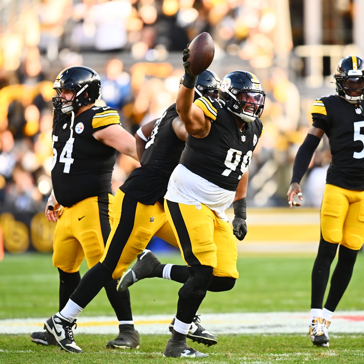 Image for NFL playoff bracket, Super Bowl prediction after Week 9