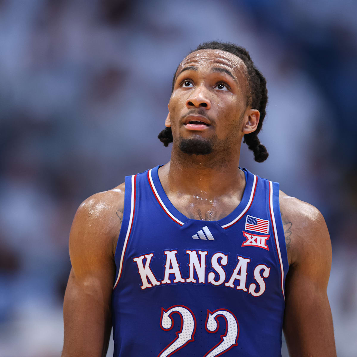 fansided.com - Mike Phillips - College Basketball Stock Watch: Kansas is in big trouble without Darryn Peterson