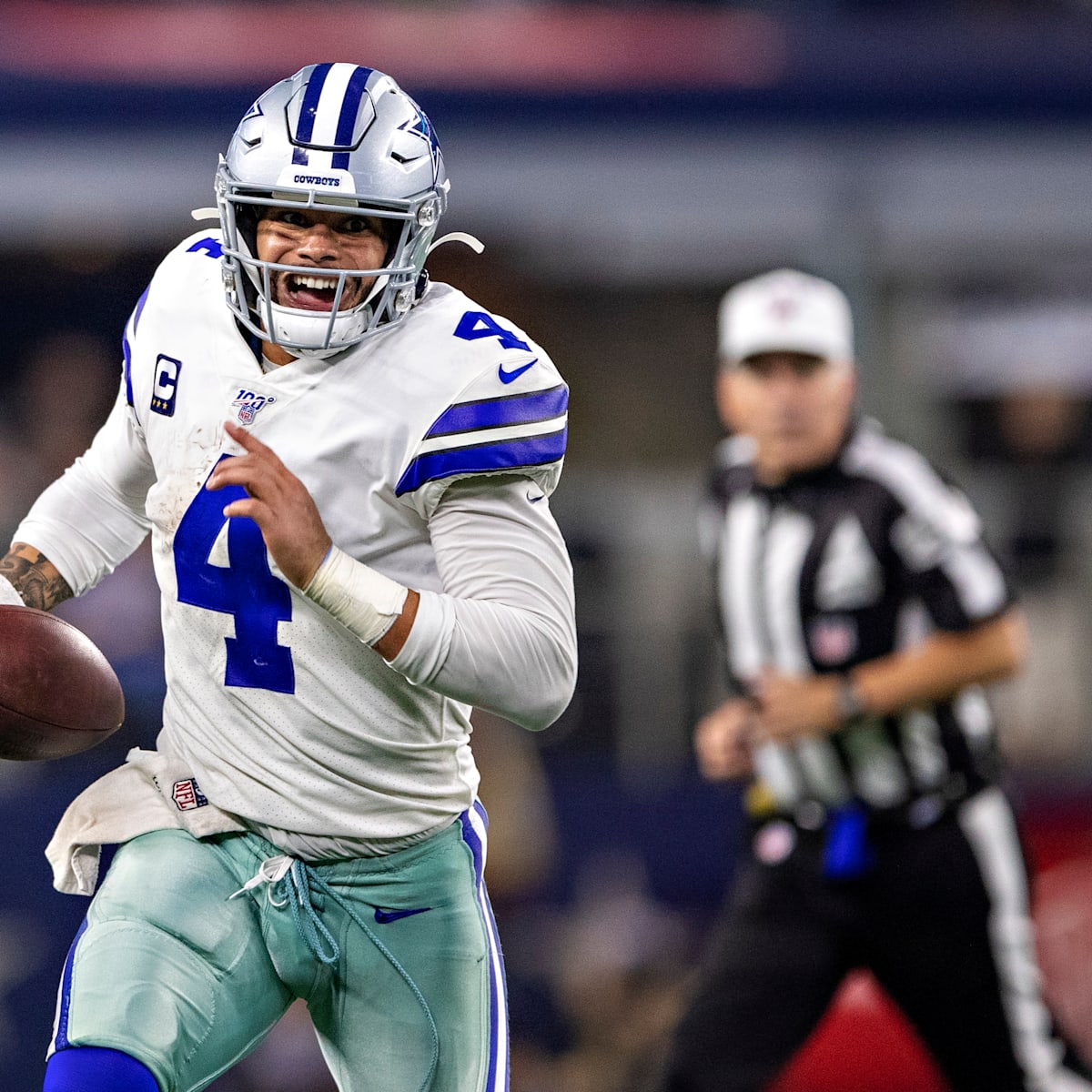 Impressionante! Veja o Histórico Dominante dos Cowboys no Dia de Ação de Graças