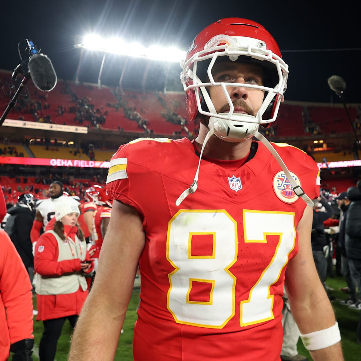 fansided.com - Justin Carter - What NFL's reality TV broadcast of Chiefs-Texans says about the future of football