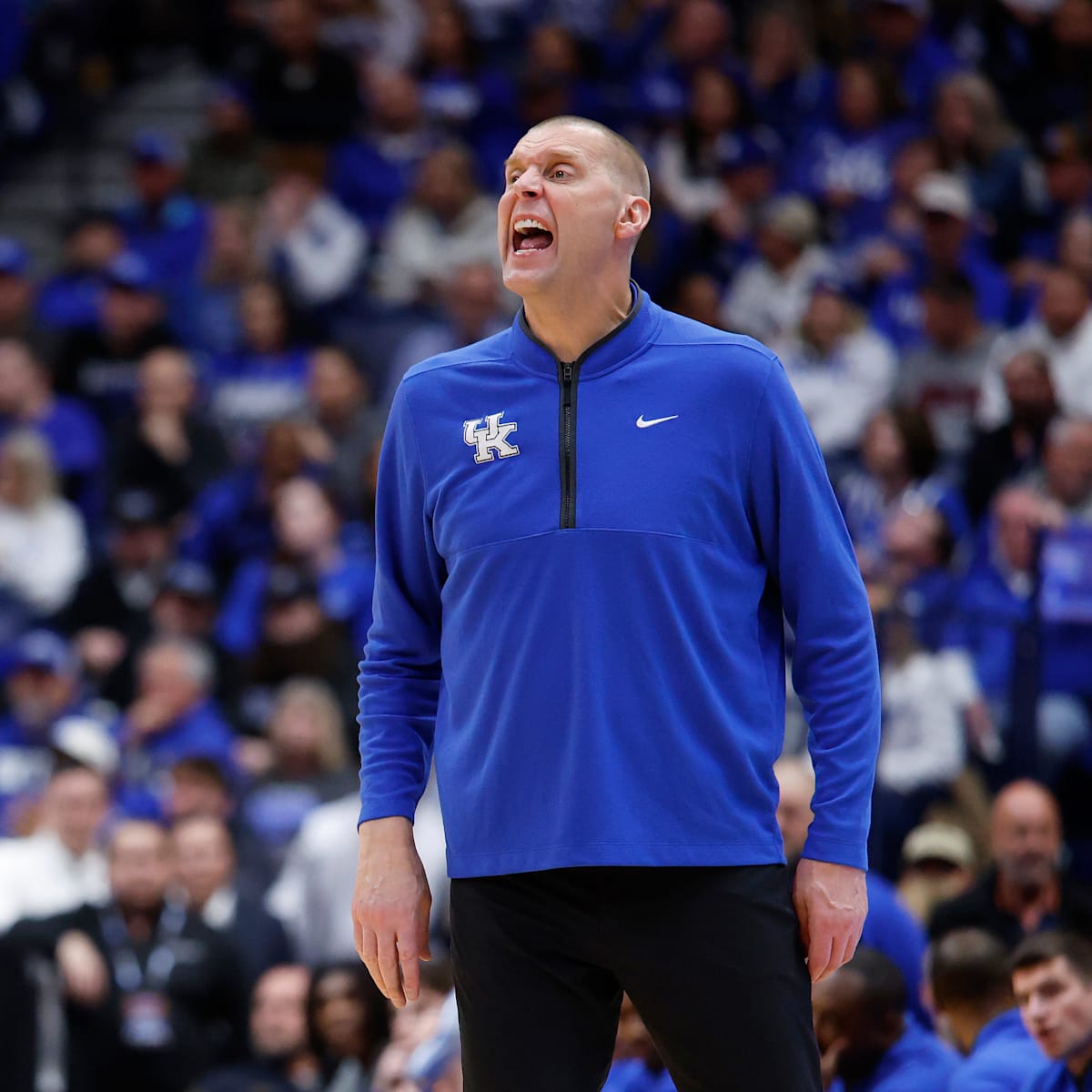 fansided.com - Mike Phillips - Kentucky in crisis and the biggest risers and fallers in college basketball