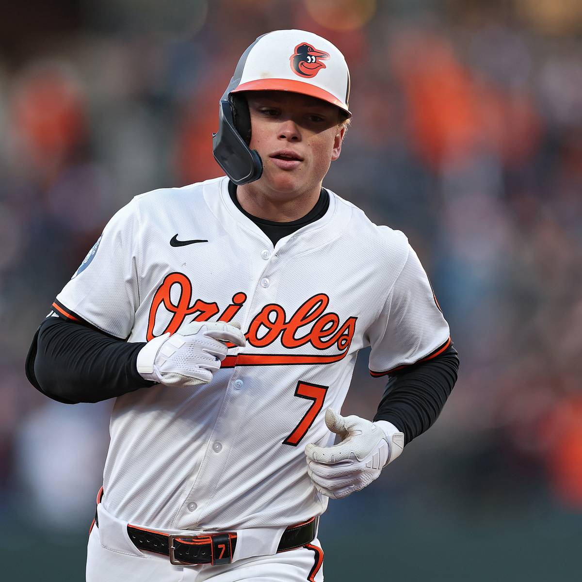 This Orioles trade package could save Jackson Holliday from himself