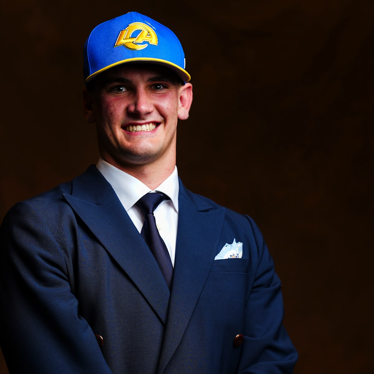 fansided.com - Wynston Wilcox - The Rams are the perfect fit for Ty Simpson, but are flying too close to the sun