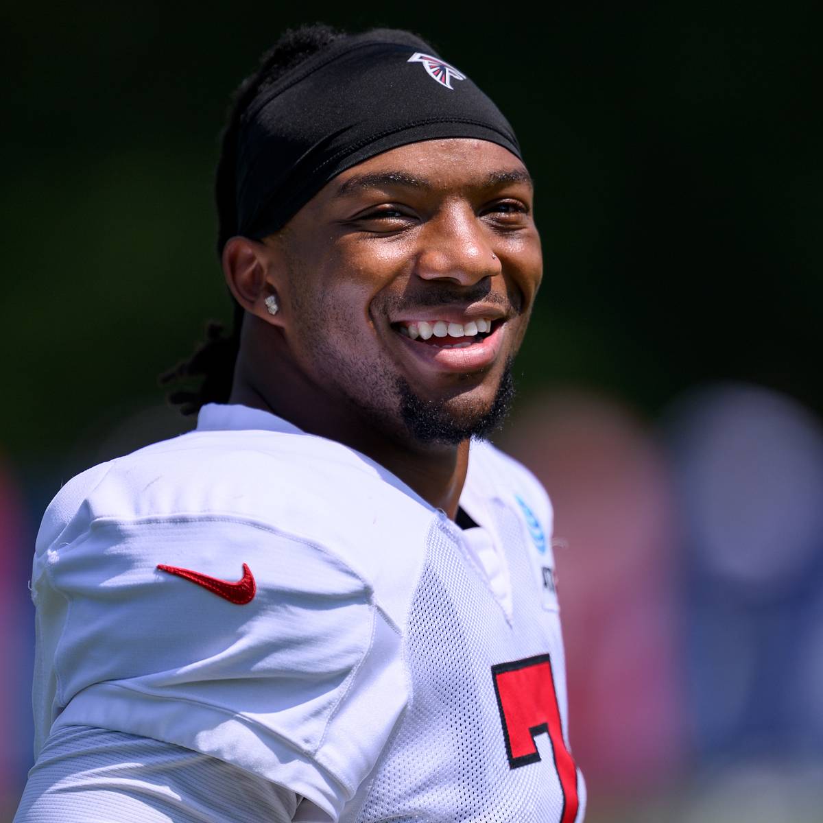 Bijan Robinson saw Texas' resurgence coming behind Steve Sarkisian