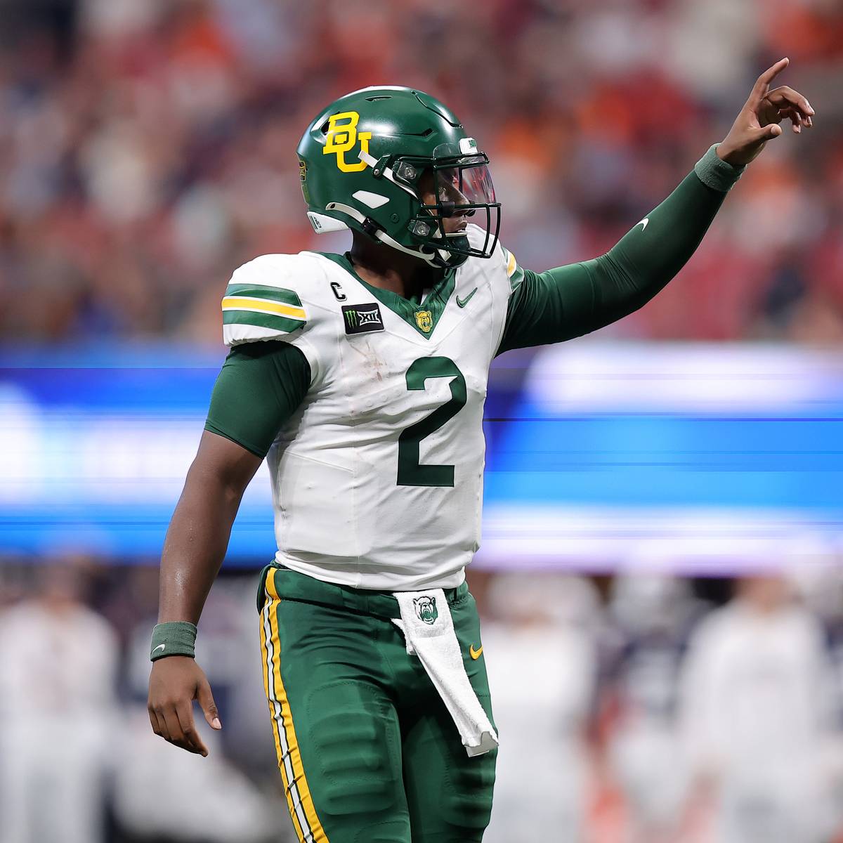 fansided.com - Chris Landers - Is DJ Lagway playing today? Latest on Baylor quarterback vs. Louisiana Tech