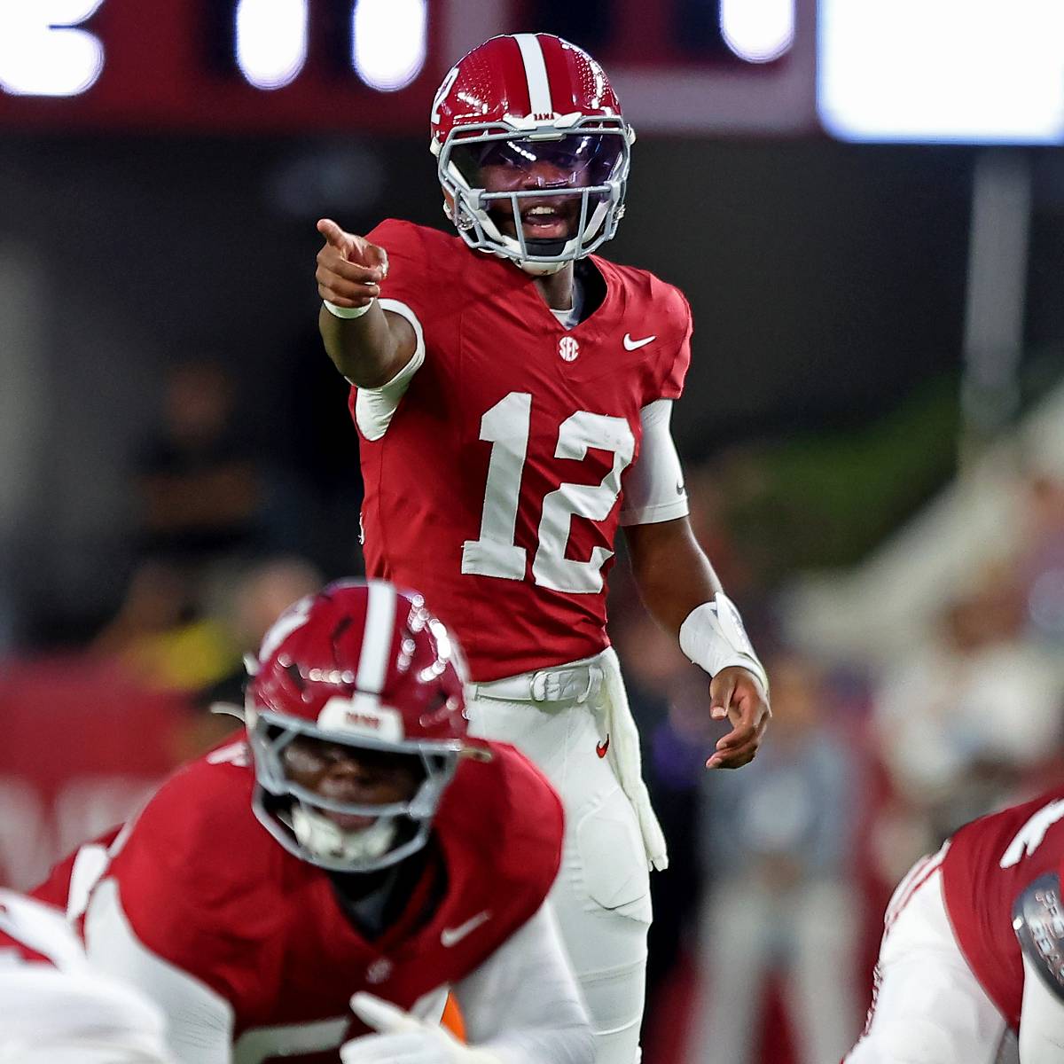fansided.com - Cody Williams - College football picks and predictions for all 58 games in Week 5, straight-up and ATS