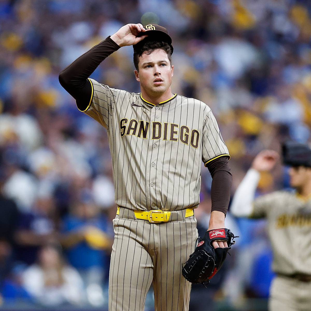 Regrading the Mason Miller trade after the Padres' October bullpen