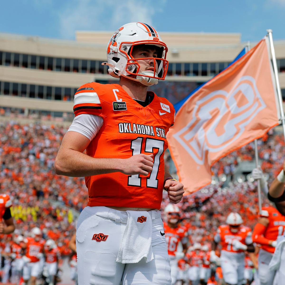 fansided.com - Richard Louis - Where Drew Mestemaker fits into the rollercoaster 2027 NFL Draft's QB class