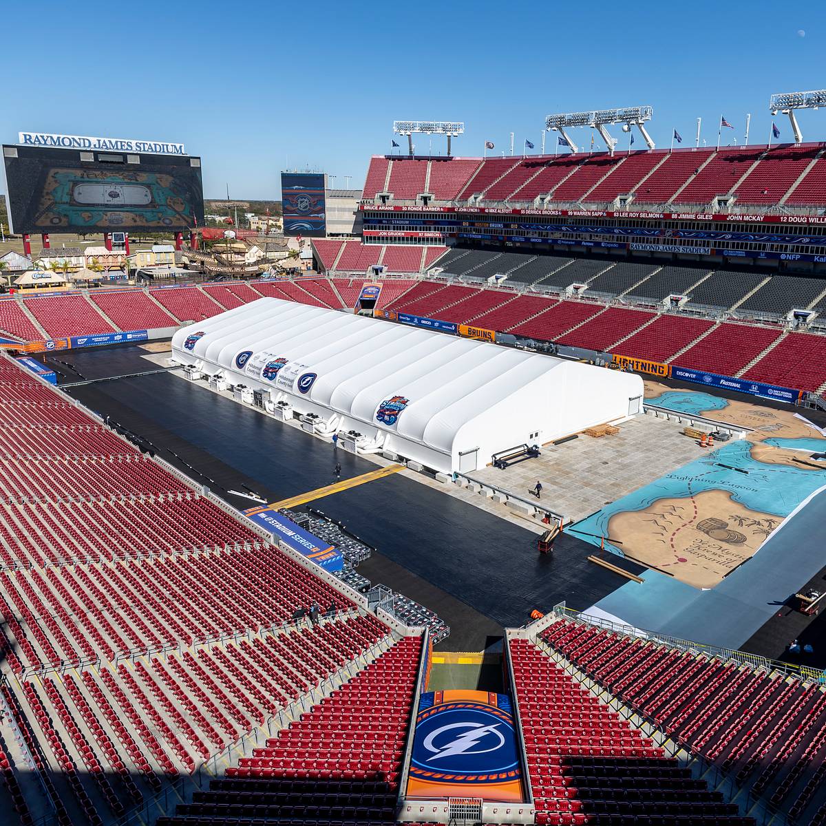Why Florida's record-breaking weekend freeze is actually a sigh of