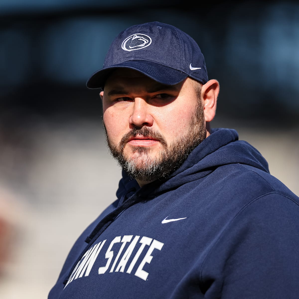 Image for James Franklin returning to Penn State routes to poach new Virginia Tech OC