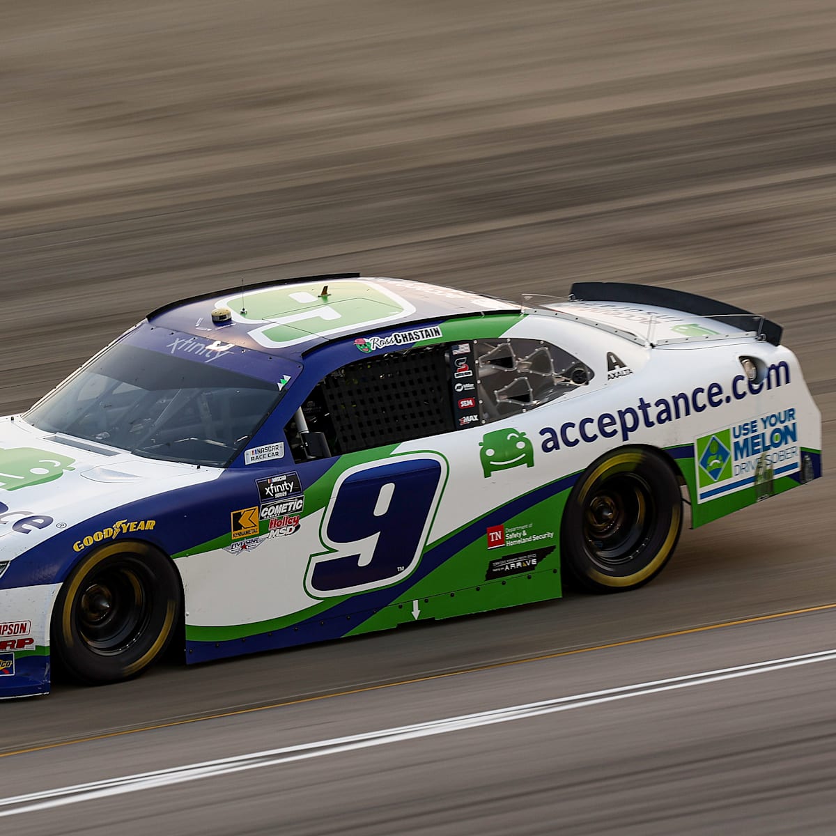 NASCAR（DREE-CAST CAB FREE WHEELING） W972423QDLSVPRAU.jpg