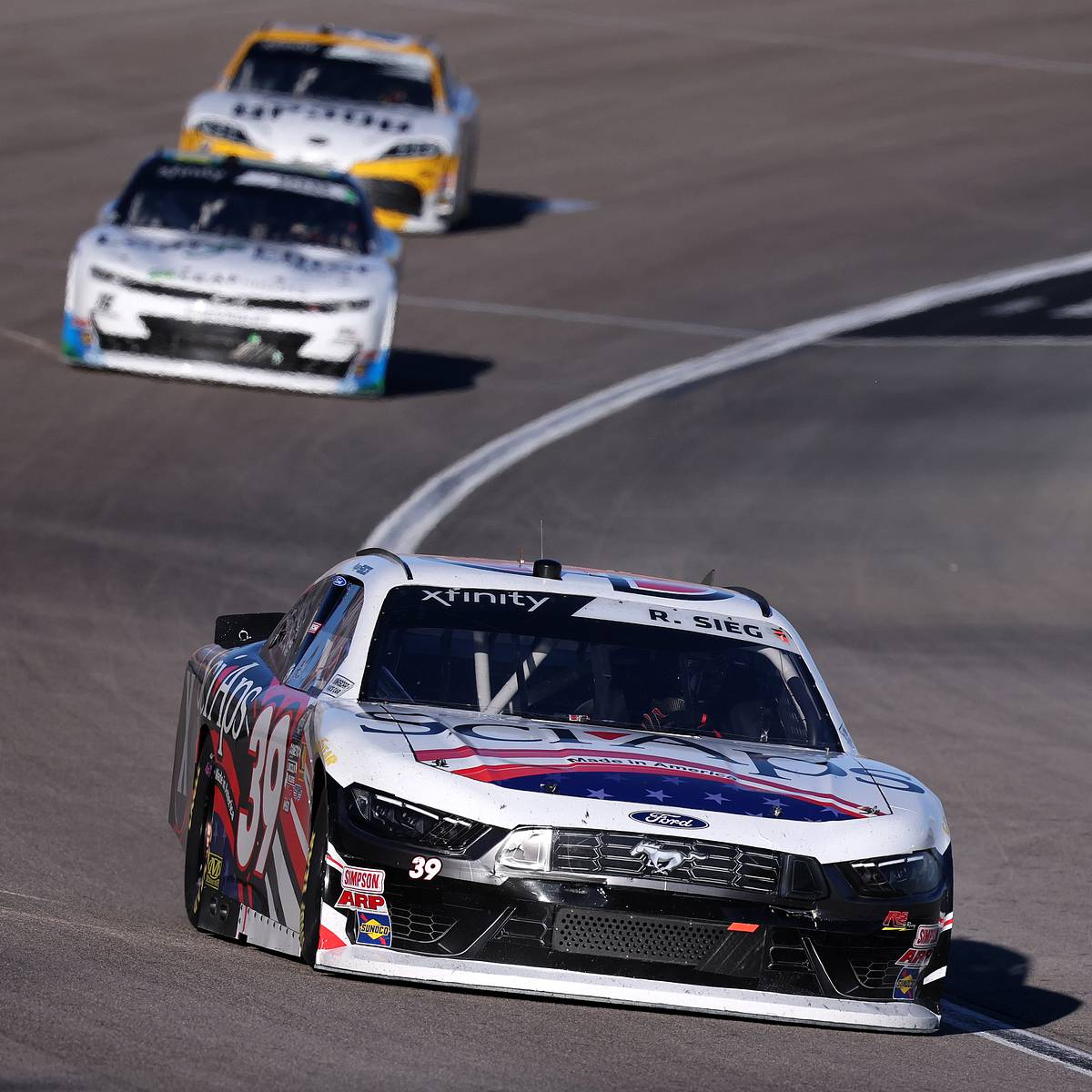 NASCAR team switching back to their old manufacturer for 2026