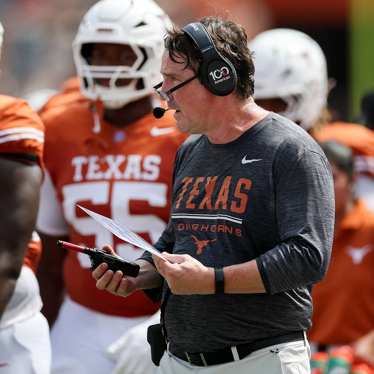 Will Muschamp must ensure Texas can keep shutting down Jeremiah Smith like it has before