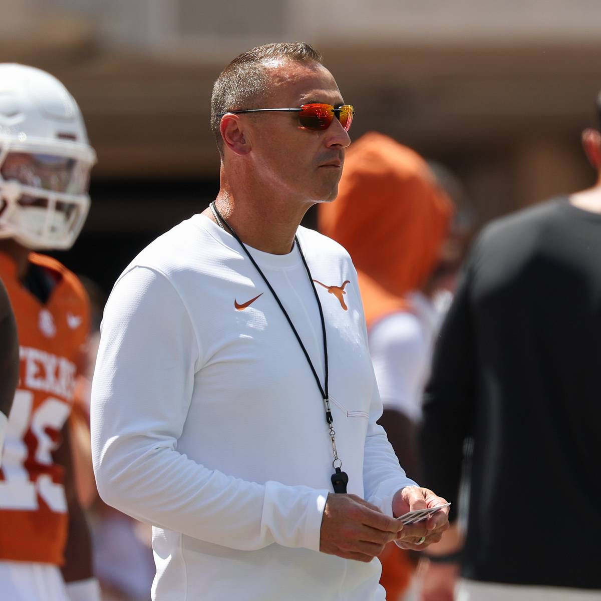 Steve Sarkisian isn't going anywhere, but here's what it would cost Texas in a buyout