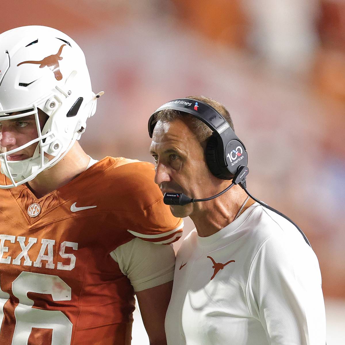 Easton Royal and more 5-star recruits blown away by Texas's Week 2 comeback victory