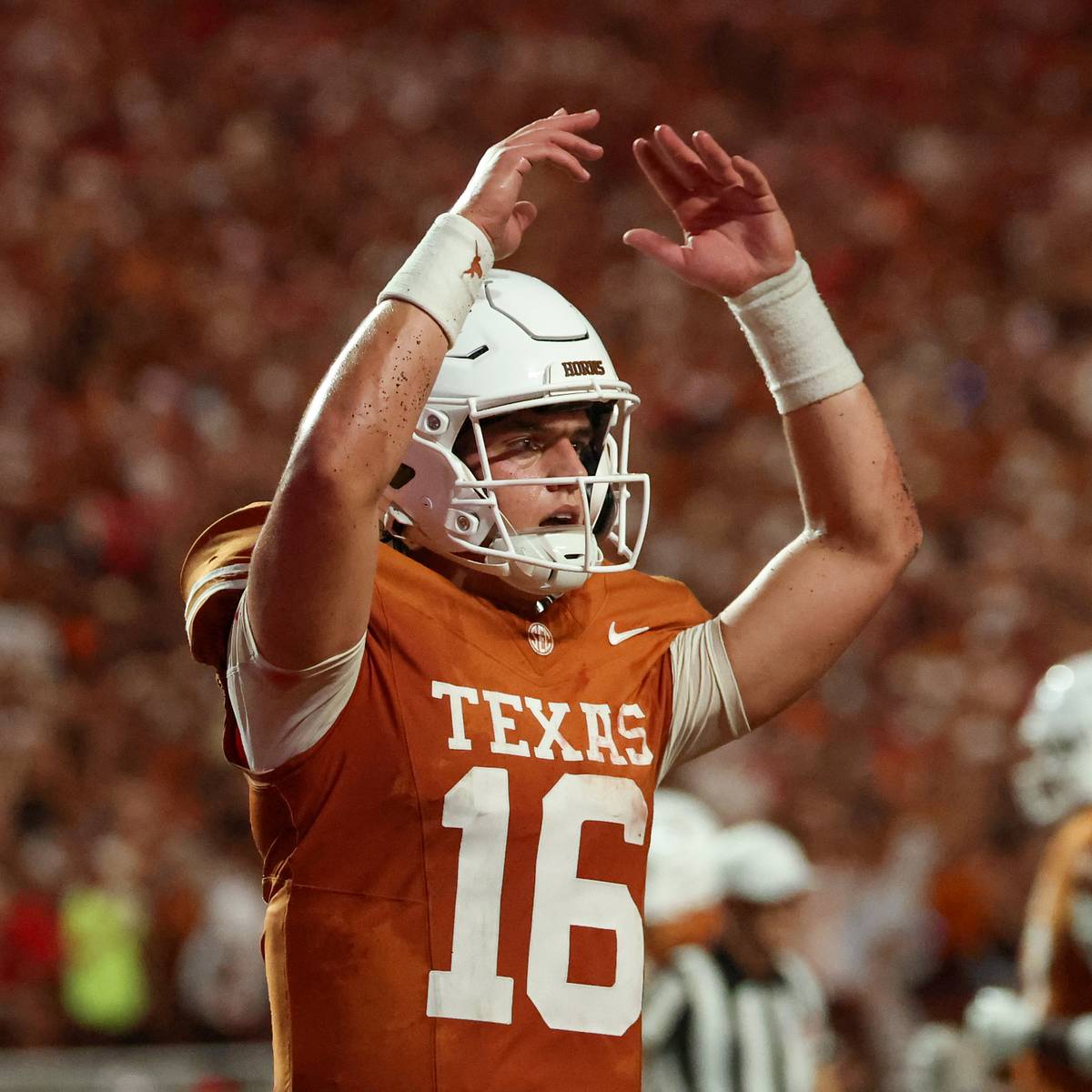 Everything is pointing to Texas winning it all after 1-point win over Ohio State