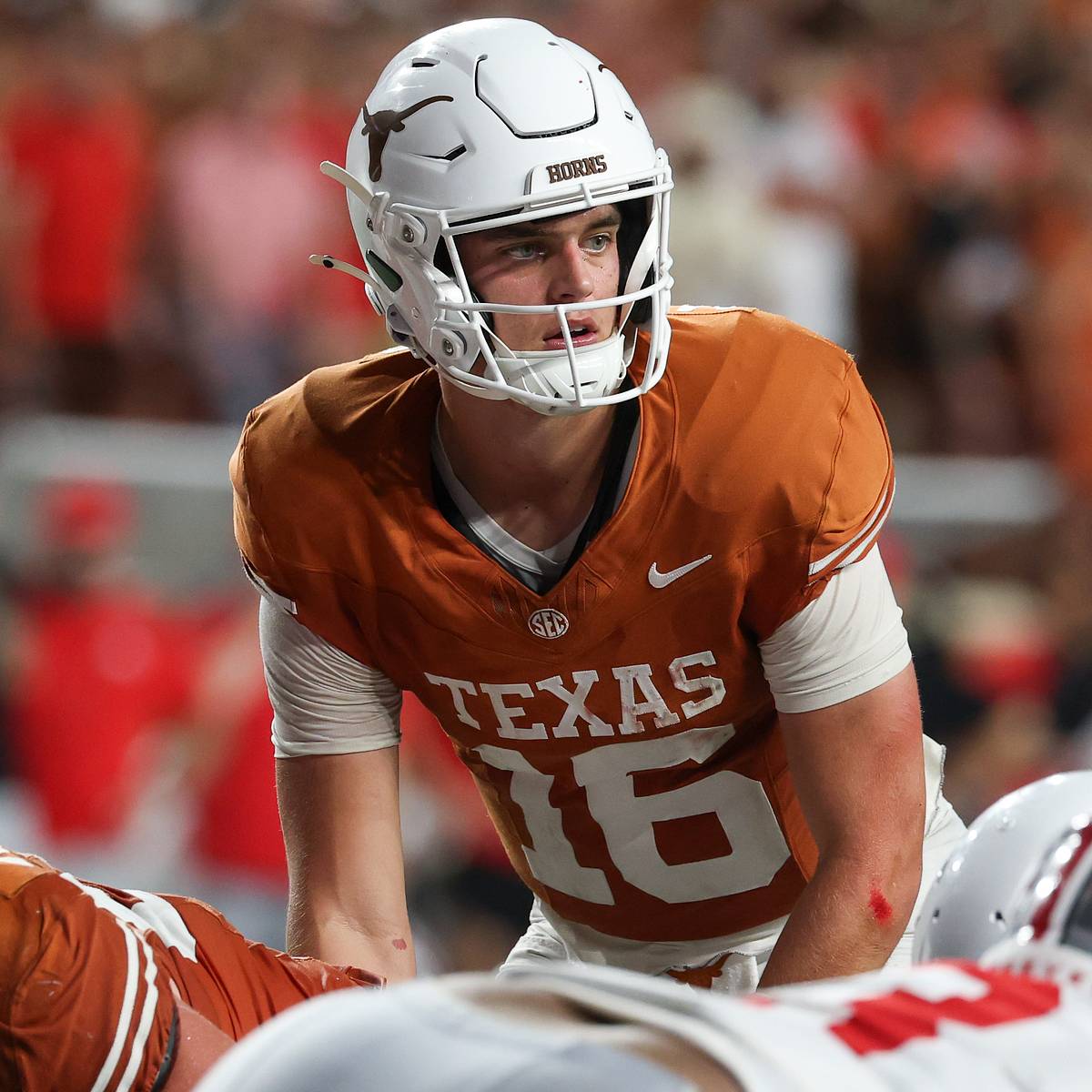It took just 1 good quarter from Arch Manning for the world to believe in Texas's QB1 again