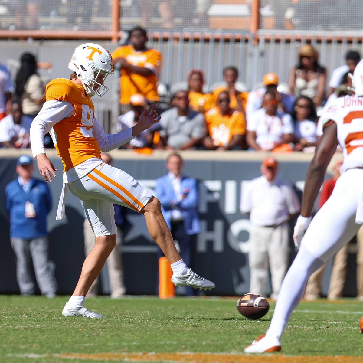 Texas saved SEC refs from illegal onside kick being a catastrophe instead of a controversy