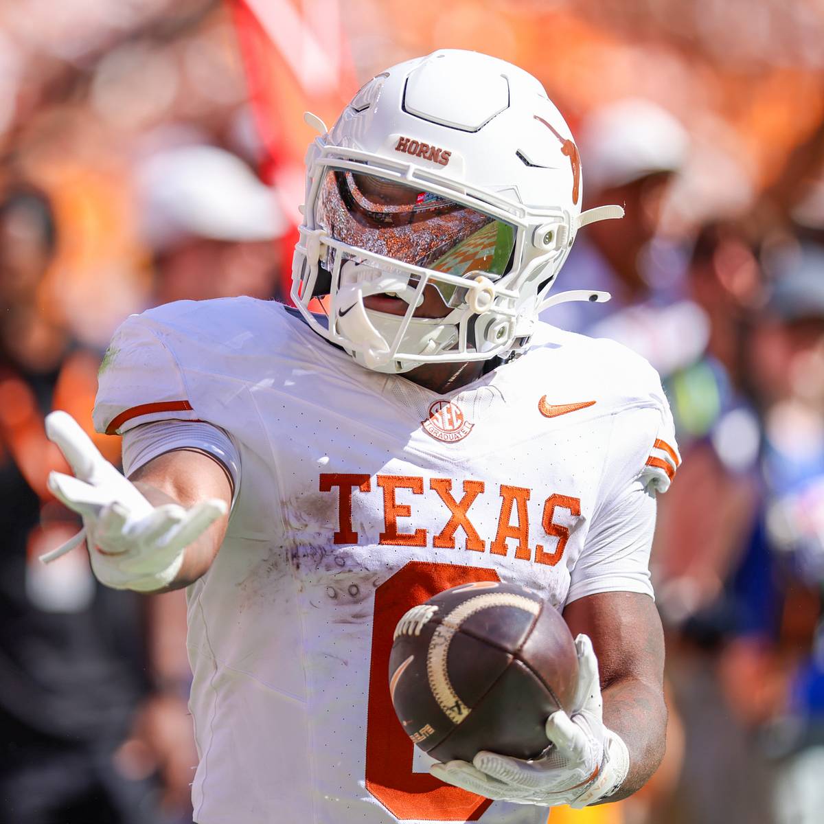 Steve Sarkisian let entire team know Colin Simmons, Raleek Brown celebrations were unacceptable