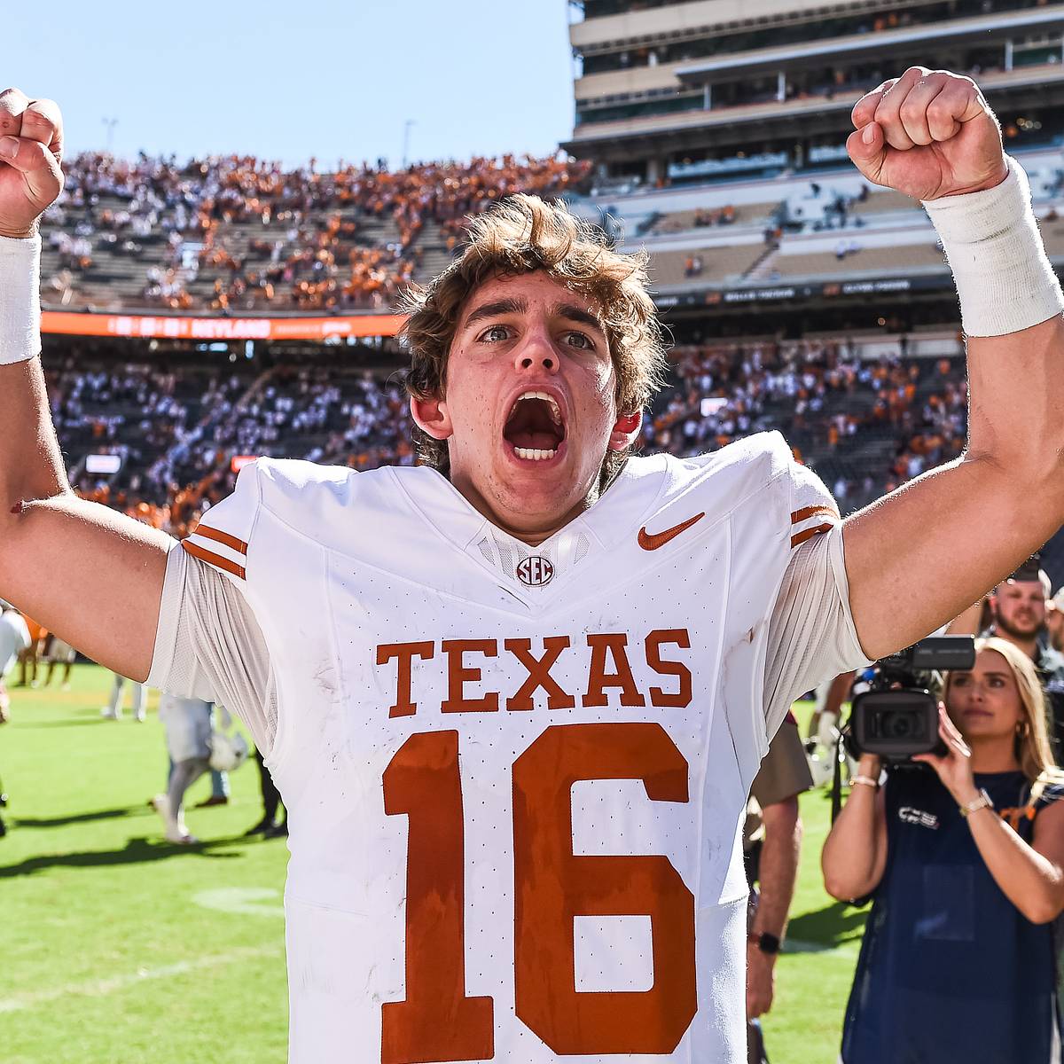 Even if you hate the Longhorns, you have to admit that Texas football is must-see TV