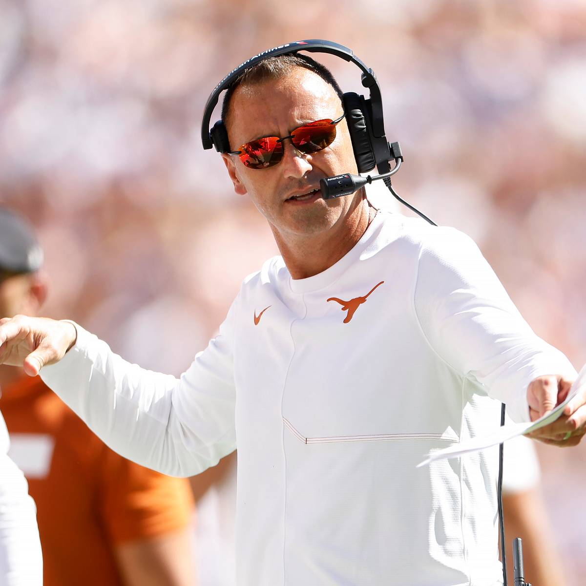 Texas jumps aboard the recruiting train for 4-star WR Madoxx Davis and it's paying off