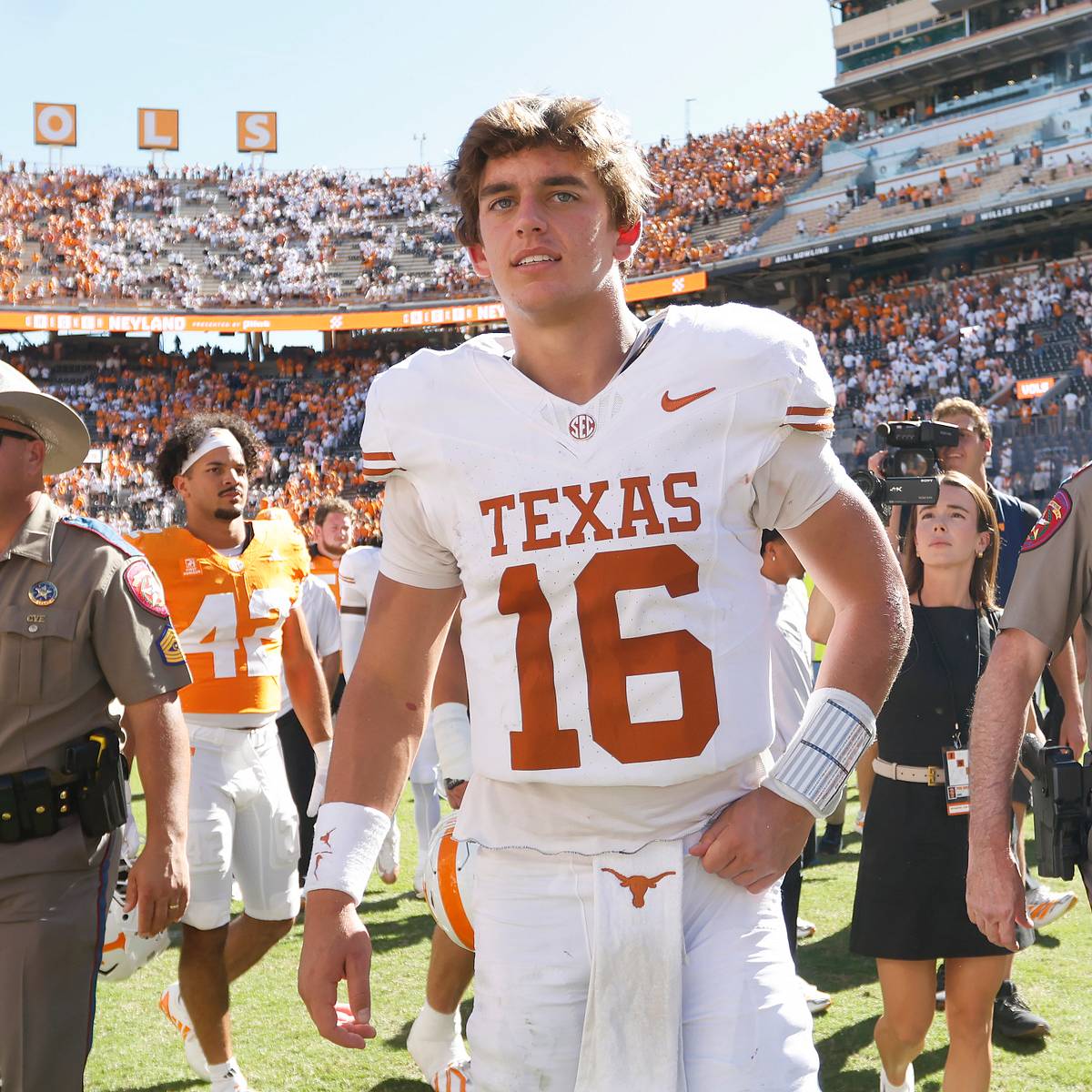 Week 5 games to watch that could be telling for Texas's season while Horns are on a bye