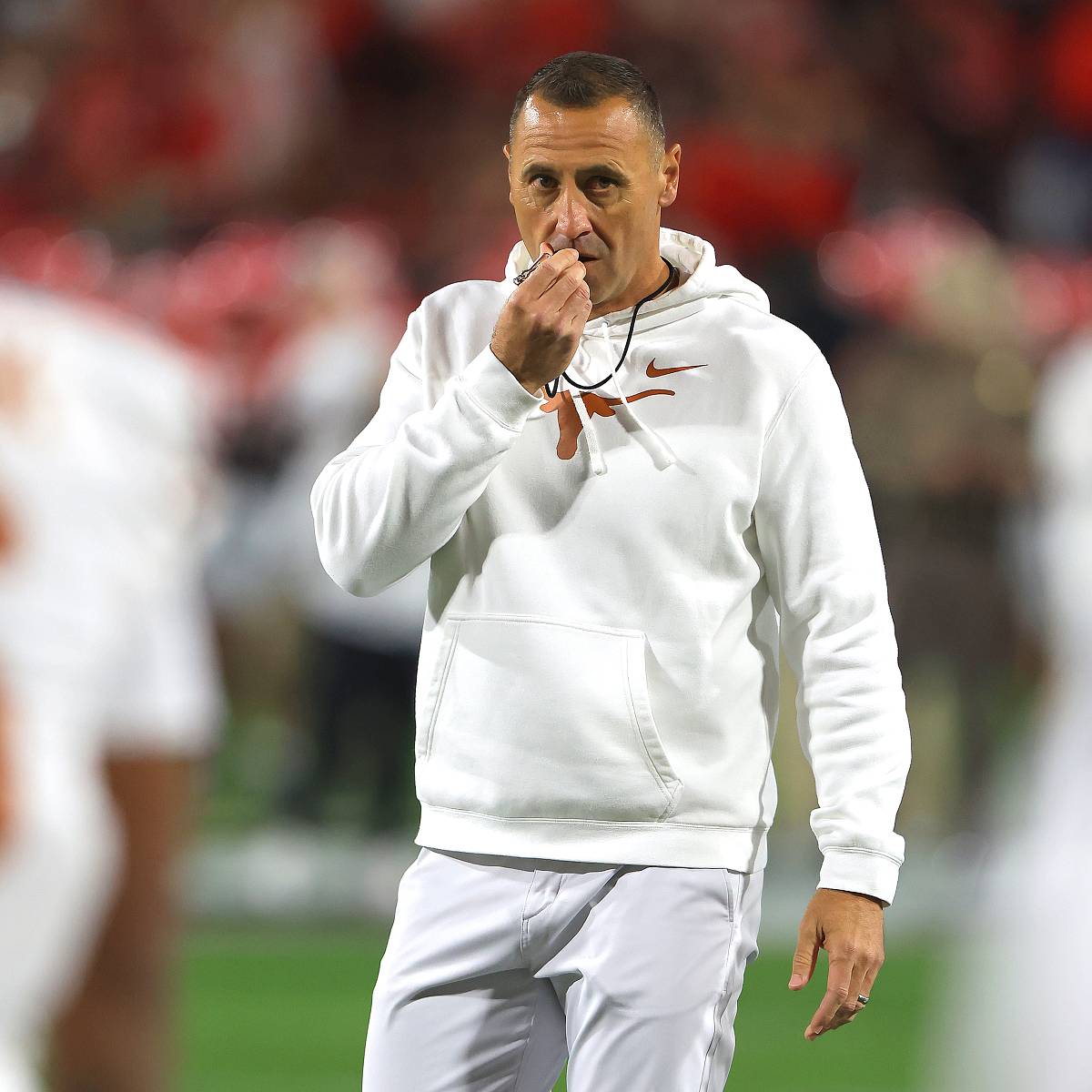 Texas attempting its own Hail Mary to keep 5-star Easton Royal committed to the Horns