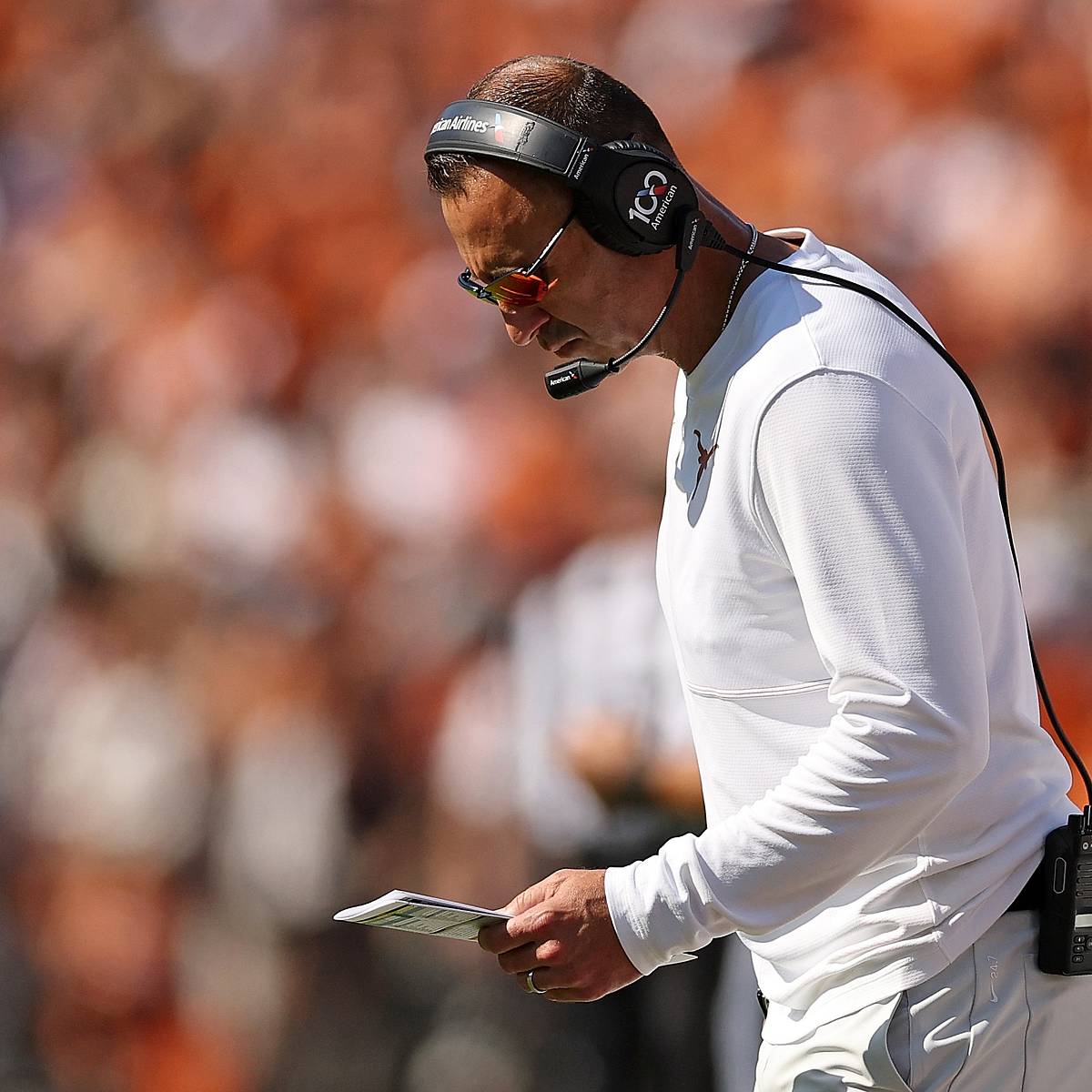 Steve Sarkisian's lack of play-calling evolution is exactly why Texas continues to fall short
