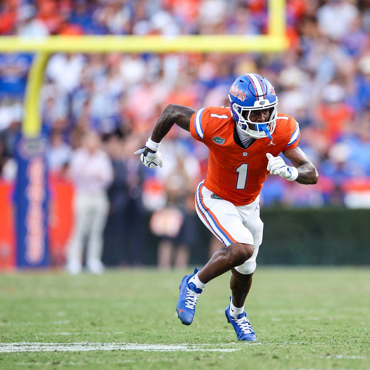 Early injury reports from Florida hand the Horns a mixed bag of what to expect in Week 7