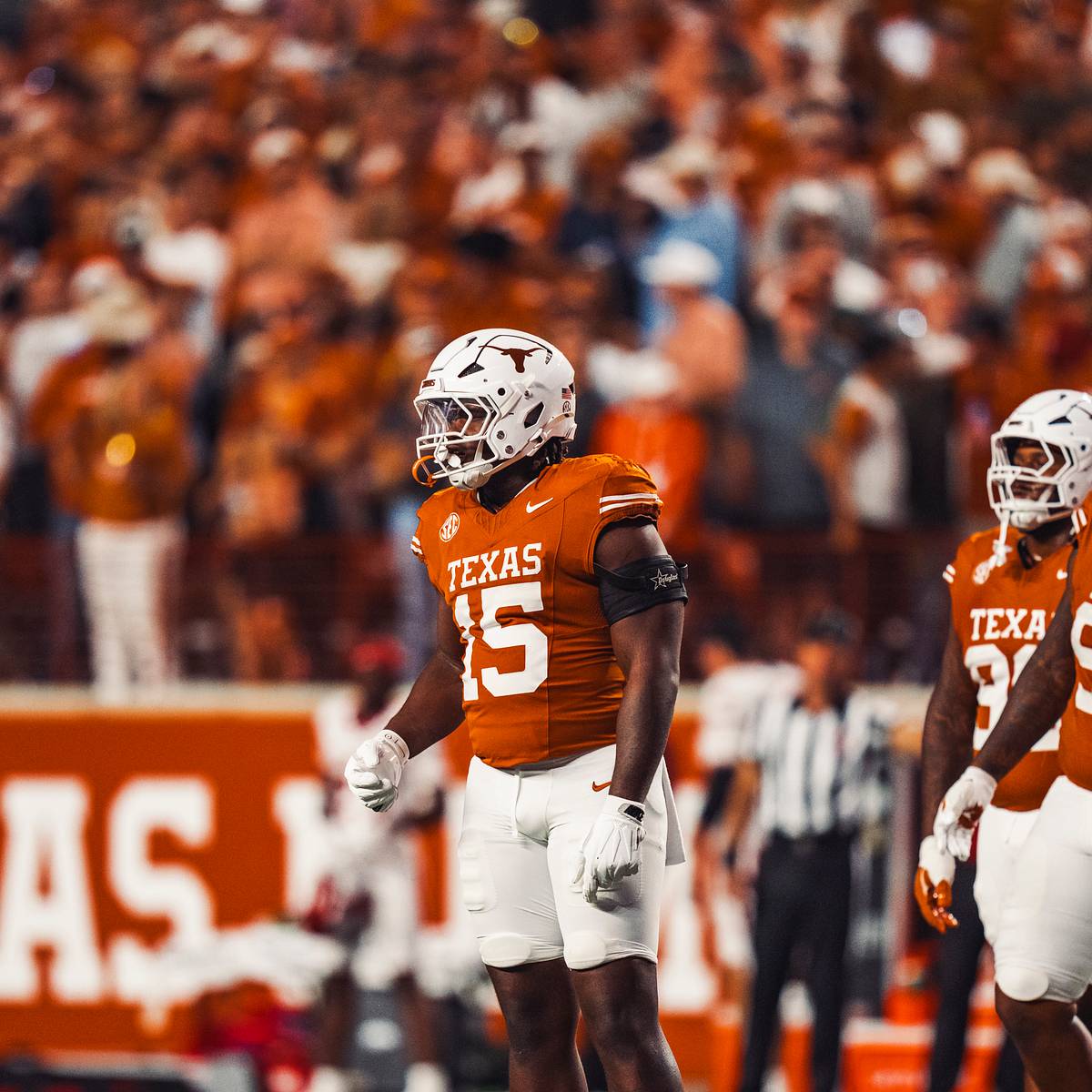 Final injury report for Texas Longhorns vs. Florida Gators in Week 7