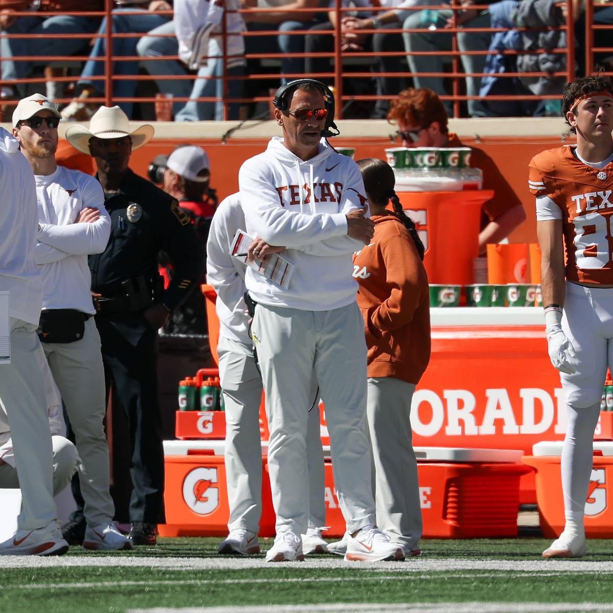 Steve Sarkisian headlines 4 losers and 2 winners from Texas' loss to Florida