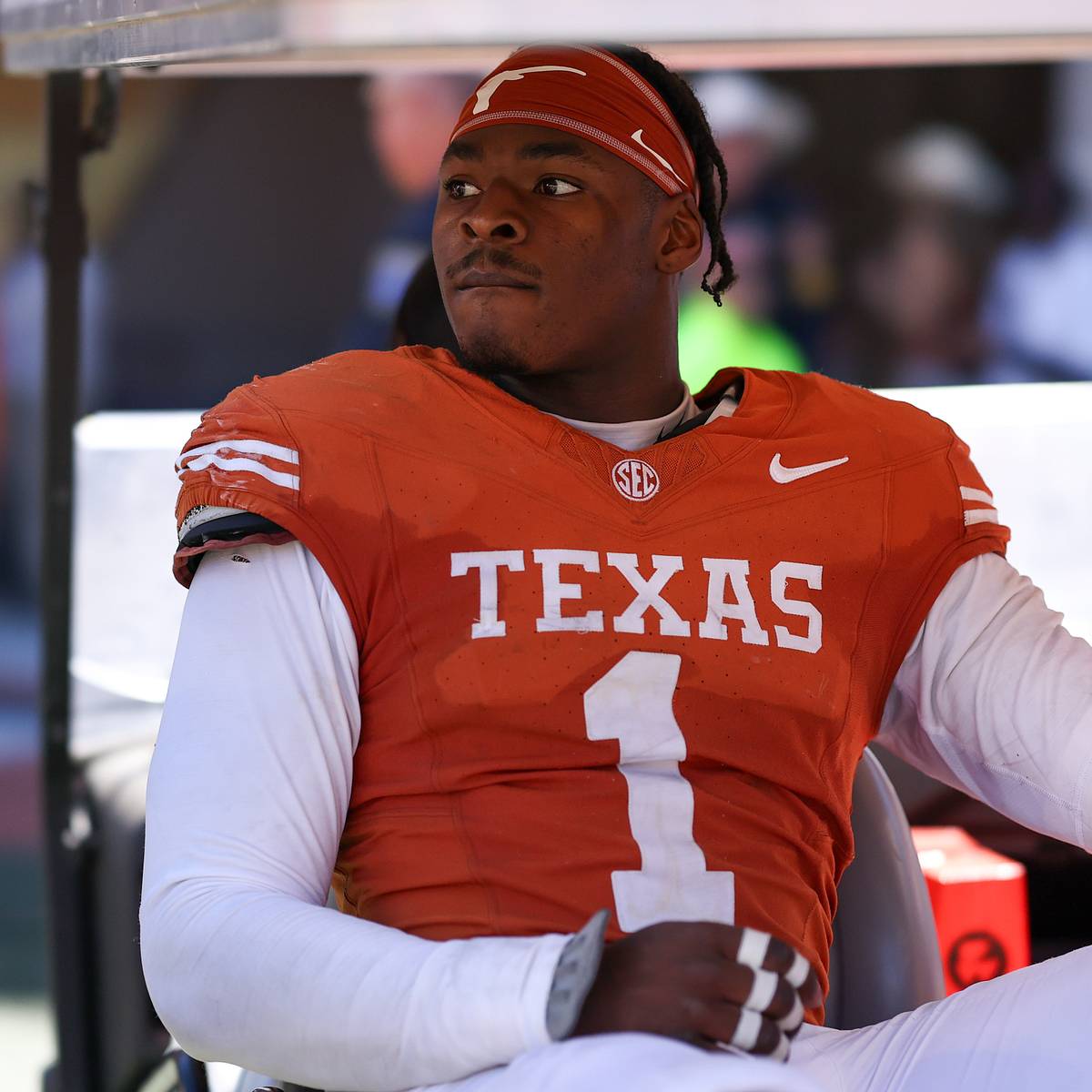 Colin Simmons injury update is a best-case scenario for the Texas Longhorns