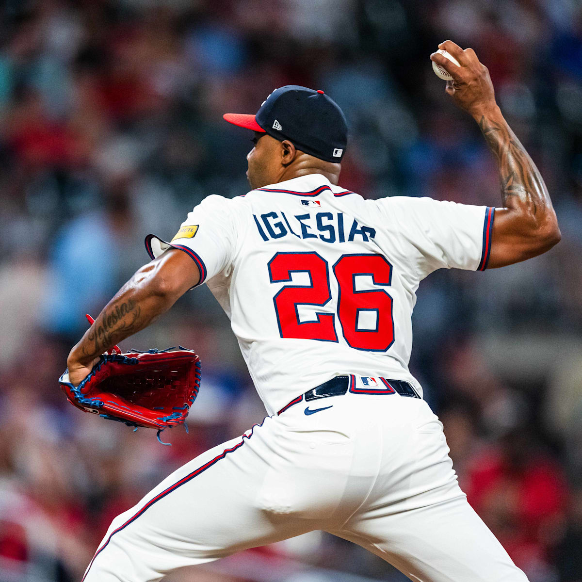 Braves Can No Longer Ignore the Raisel Iglesias Problem