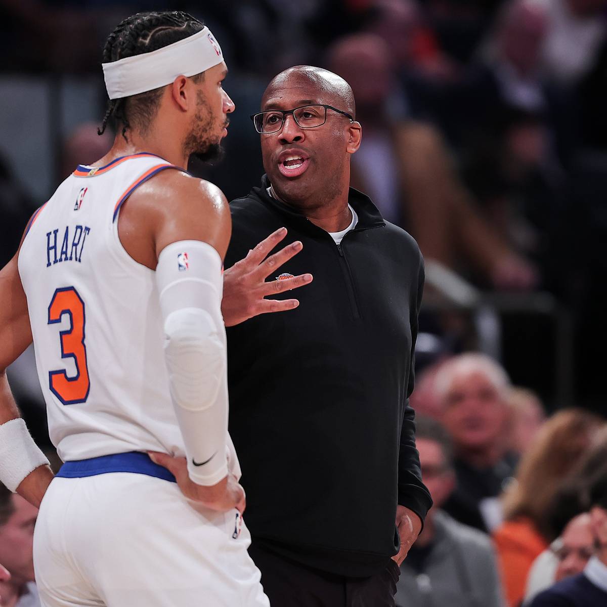Karl-Anthony Towns Knicks Role Under Spotlight