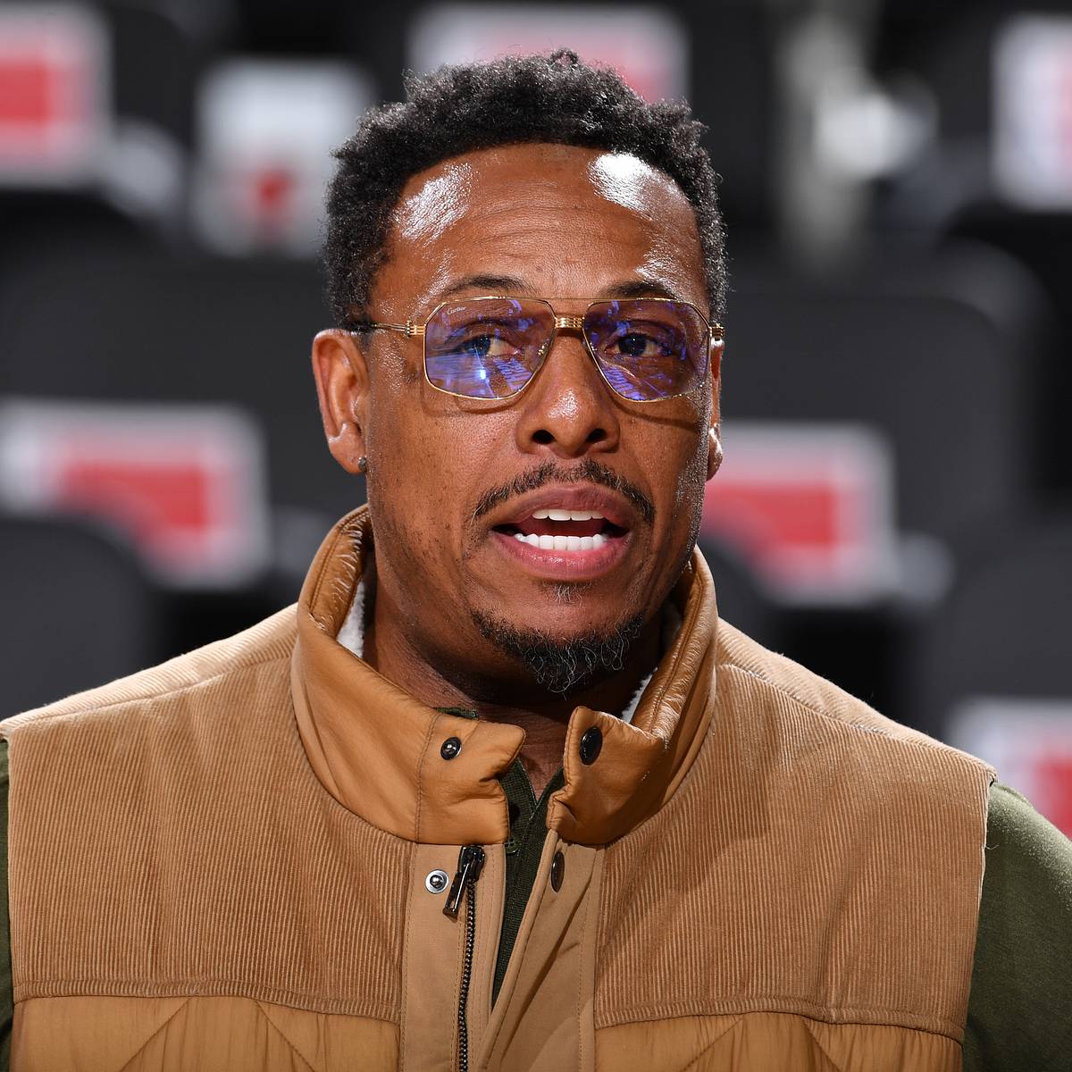 Image for Paul Pierce drops wild theory that Knicks' Karl-Anthony Towns wants a trade
