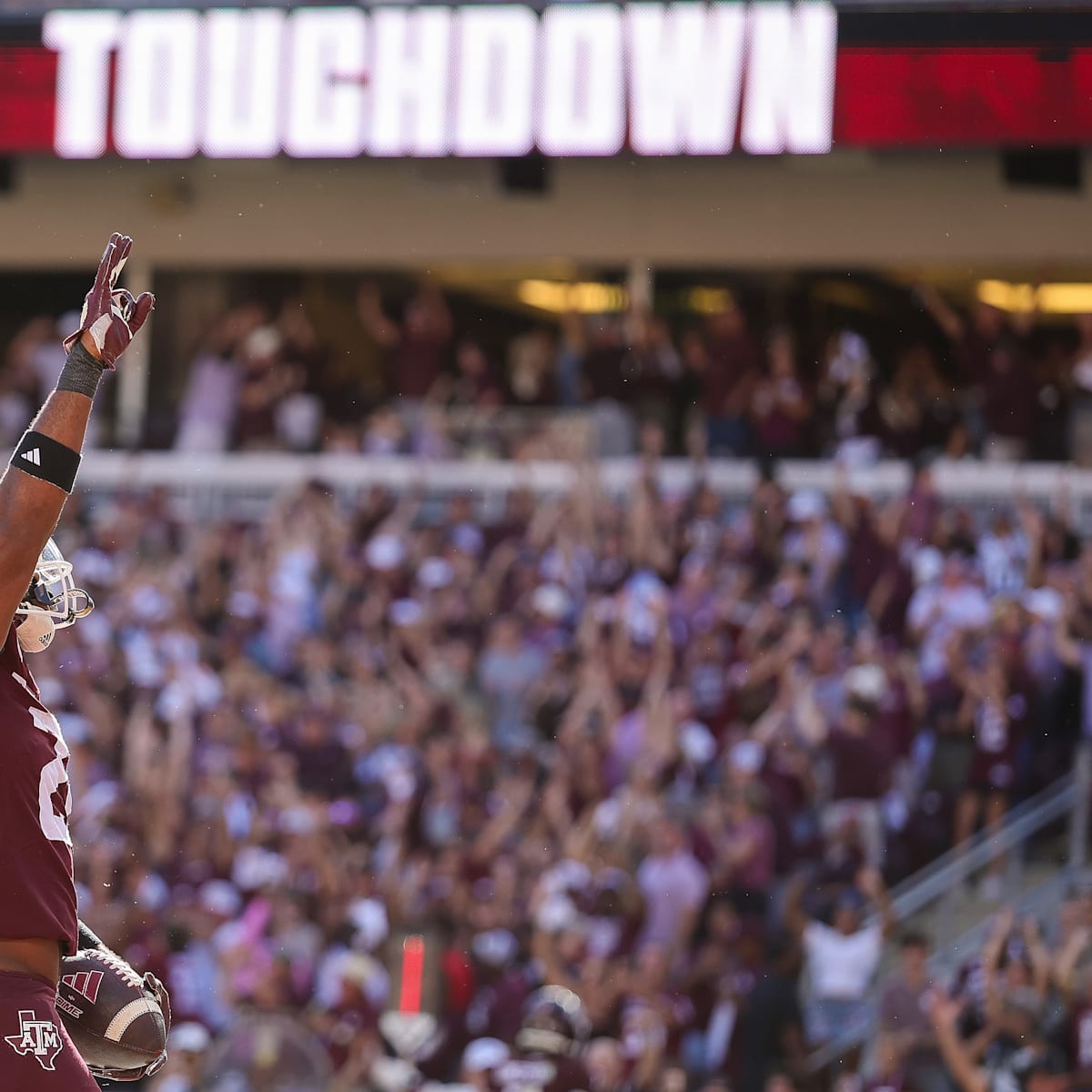 gigemgazette.com - Blake Pace - Five bold predictions for Texas A&M's non-conference matchup with Samford