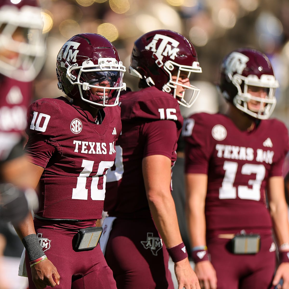 gigemgazette.com - Graham Harmon - Instant reaction: Texas A&M flashes their future in dominating win vs Samford